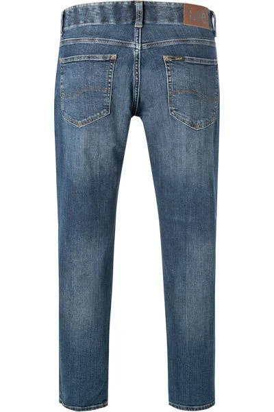Brandneu 🥰 Lee Straight Fit maddox L71WTHPU Jeans, Baumwoll-Stretch, Blau 👍 3 Brandneu 🥰 Lee Straight Fit maddox L71WTHPU Jeans, Baumwoll-Stretch, Blau 👍 – Bild 3