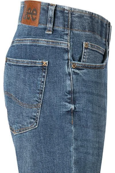 Brandneu 🥰 Lee Straight Fit maddox L71WTHPU Jeans, Baumwoll-Stretch, Blau 👍 4 Brandneu 🥰 Lee Straight Fit maddox L71WTHPU Jeans, Baumwoll-Stretch, Blau 👍 – Bild 4