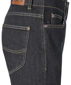 Bester Verkauf ❤️ Lee Slim Fit MVP rinse L72ASO36 Jeans MVP, Baumwoll-Stretch, Indigo 🤩 -Jeans Verkaufsgeschäft 363833 norm3