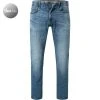 Schlussverkauf 🧨 Lee Slim Fit MVP lenny L72ASOPB Jeans MVP, Baumwoll-Stretch, Blau ⌛