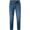 Brandneu ⭐ Lee Austin mid bluegrass L733KNUM Jeans, Regular Tapered Fit, Baumwoll-Stretch, Mittelblau 🤩