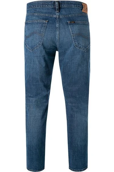 Brandneu ⭐ Lee Austin mid bluegrass L733KNUM Jeans, Regular Tapered Fit, Baumwoll-Stretch, Mittelblau 🤩 3 Brandneu ⭐ Lee Austin mid bluegrass L733KNUM Jeans, Regular Tapered Fit, Baumwoll-Stretch, Mittelblau 🤩 – Bild 3