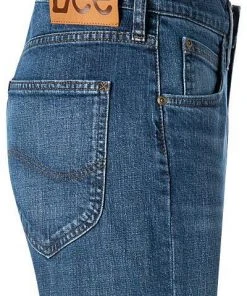 Brandneu ⭐ Lee Austin mid bluegrass L733KNUM Jeans, Regular Tapered Fit, Baumwoll-Stretch, Mittelblau 🤩 8 Brandneu ⭐ Lee Austin mid bluegrass L733KNUM Jeans, Regular Tapered Fit, Baumwoll-Stretch, Mittelblau 🤩 -Jeans Verkaufsgeschäft 363846 norm3