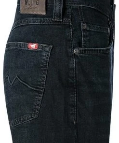 Brandneu 👍 MUSTANG Jeans 1011285/5000/882 Jeans Big Sur, Regular Fit, Baumwoll-Stretch, Indigo, Marine 🔥 -Jeans Verkaufsgeschäft 363914 norm3