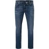 Am billigsten 🤩 BALDESSARINI 🔔 Jeans dunkelblau B1 16511.1424/6824 Baumwoll-Stretch ✔️