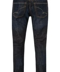 Aktion 👏 BALDESSARINI Jeans dunkelblau B1 16511.1412/6825 Baumwoll-Stretch 🛒 -Jeans Verkaufsgeschäft 364059 norm2