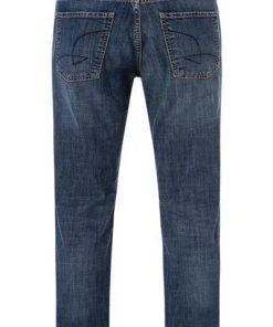 Großhandel 🛒 BALDESSARINI Jeans dunkelblau B1 16502.1212/6837 Regular Fit, Baumwoll-Stretch 👍 -Jeans Verkaufsgeschäft 364061 norm2