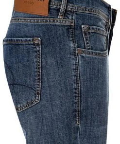 Großhandel 🛒 BALDESSARINI Jeans dunkelblau B1 16502.1212/6837 Regular Fit, Baumwoll-Stretch 👍 -Jeans Verkaufsgeschäft 364061 norm3