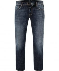 Rabatt ⌛ BALDESSARINI ✔️ Jeans marine B1 16502.1212/6816 Regular Fit, Baumwoll-Stretch, Marineblau ⭐