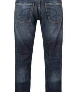 Rabatt ⌛ BALDESSARINI ✔️ Jeans marine B1 16502.1212/6816 Regular Fit, Baumwoll-Stretch, Marineblau ⭐ -Jeans Verkaufsgeschäft 364064 norm2