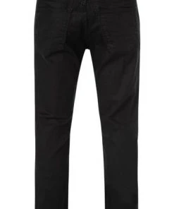 Aktion 🌟 BALDESSARINI Jeans schwarz B1 16511.1488/9800 Slim Fit, Baumwoll-Stretch 🧨 -Jeans Verkaufsgeschäft 364067 norm2