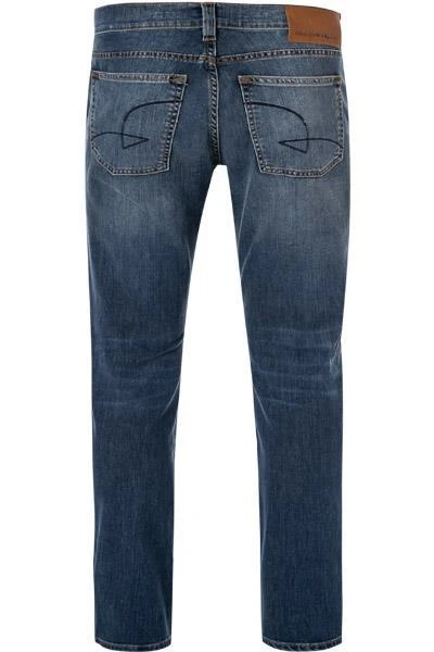 Coupon 🎉 BALDESSARINI ✔️ Jeans dunkelblau B1 16511.1247/6855 Slim Fit, Baumwoll-Stretch ⭐ 3 Coupon 🎉 BALDESSARINI ✔️ Jeans dunkelblau B1 16511.1247/6855 Slim Fit, Baumwoll-Stretch ⭐ – Bild 3