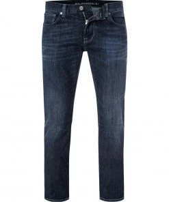 Rabatt 😉 BALDESSARINI Jeans marine B1 16511.1247/6814 Slim Fit, Baumwoll-Stretch, Marineblau 🌟