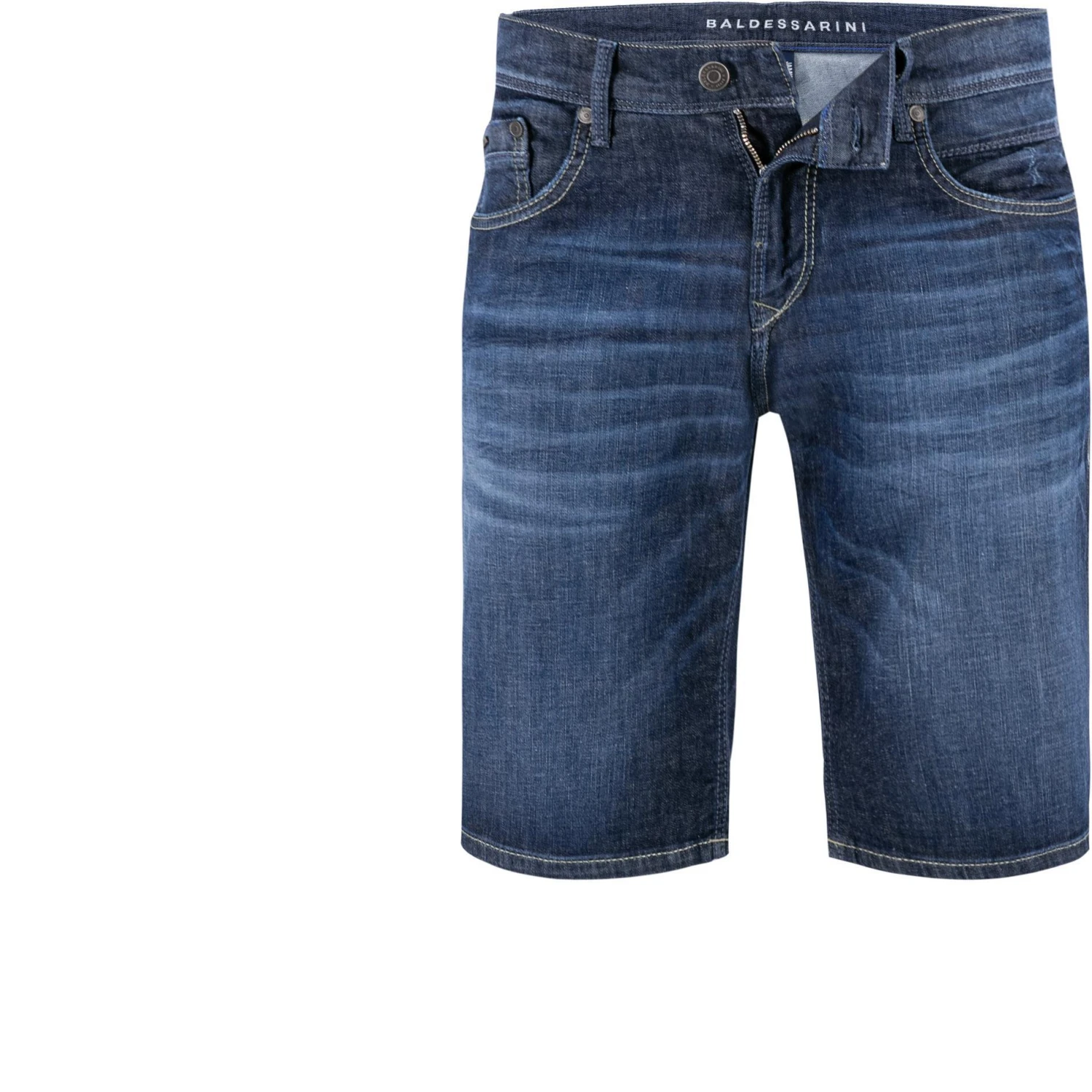 Bester Verkauf ✔️ BALDESSARINI Shorts B1 16916.1273/6825 🌟 Jeansshorts, Regular Fit, Baumwoll-Stretch 8oz, Blau ⌛ 1 Bester Verkauf ✔️ BALDESSARINI Shorts B1 16916.1273/6825 🌟 Jeansshorts, Regular Fit, Baumwoll-Stretch 8oz, Blau ⌛