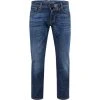 Besorgen 🔥 BALDESSARINI Jeans B1 16511.1424/6816 Baumwoll-Stretch 11,5oz, Indigo 👍