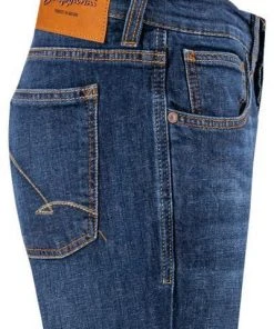 Besorgen 🔥 BALDESSARINI Jeans B1 16511.1424/6816 Baumwoll-Stretch 11,5oz, Indigo 👍 -Jeans Verkaufsgeschäft 364596 norm3