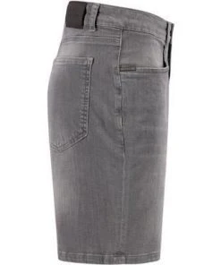 Top 10 😉 Daniel Hechter Bermudas 25655/111355/920 Jeansshorts, Straight Fit, Baumwoll-Stretch 10,25oz, Grau 👍 -Jeans Verkaufsgeschäft 364652 norm3