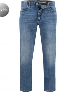 Blitzangebot 😉 Lee Straight Fit MVP brady L72BSOSL Jeans MVP, Baumwoll-Stretch 11oz, Jeansblau 🔔