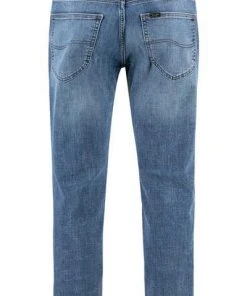 Blitzangebot 😉 Lee Straight Fit MVP brady L72BSOSL Jeans MVP, Baumwoll-Stretch 11oz, Jeansblau 🔔 -Jeans Verkaufsgeschäft 364729 norm2