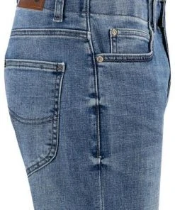 Blitzangebot 😉 Lee Straight Fit MVP brady L72BSOSL Jeans MVP, Baumwoll-Stretch 11oz, Jeansblau 🔔 -Jeans Verkaufsgeschäft 364729 norm3