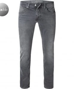 Coupon ⌛ BALDESSARINI 😍 Jeans grau B1 16511.1292/9834 Slim Fit, Baumwoll-Stretch 9oz 🌟