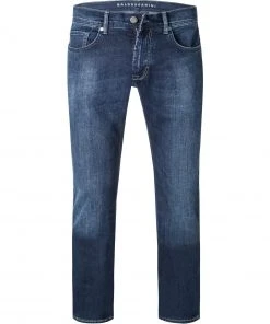 Angebote 🔔 BALDESSARINI 🧨 Jeans dunkelblau B1 16502.1466/6833 Regular Fit, Baumwoll-Stretch 12oz ❤️