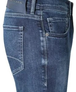 Angebote 🔔 BALDESSARINI 🧨 Jeans dunkelblau B1 16502.1466/6833 Regular Fit, Baumwoll-Stretch 12oz ❤️ -Jeans Verkaufsgeschäft 365136 norm3