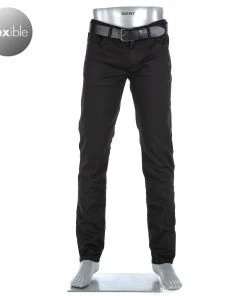 Besorgen 😍 Alberto Regular Fit Pipe-PBJ DS 68671960/999 Jeans Pipe, Baumwoll-Stretch 9oz, Schwarz ❤️