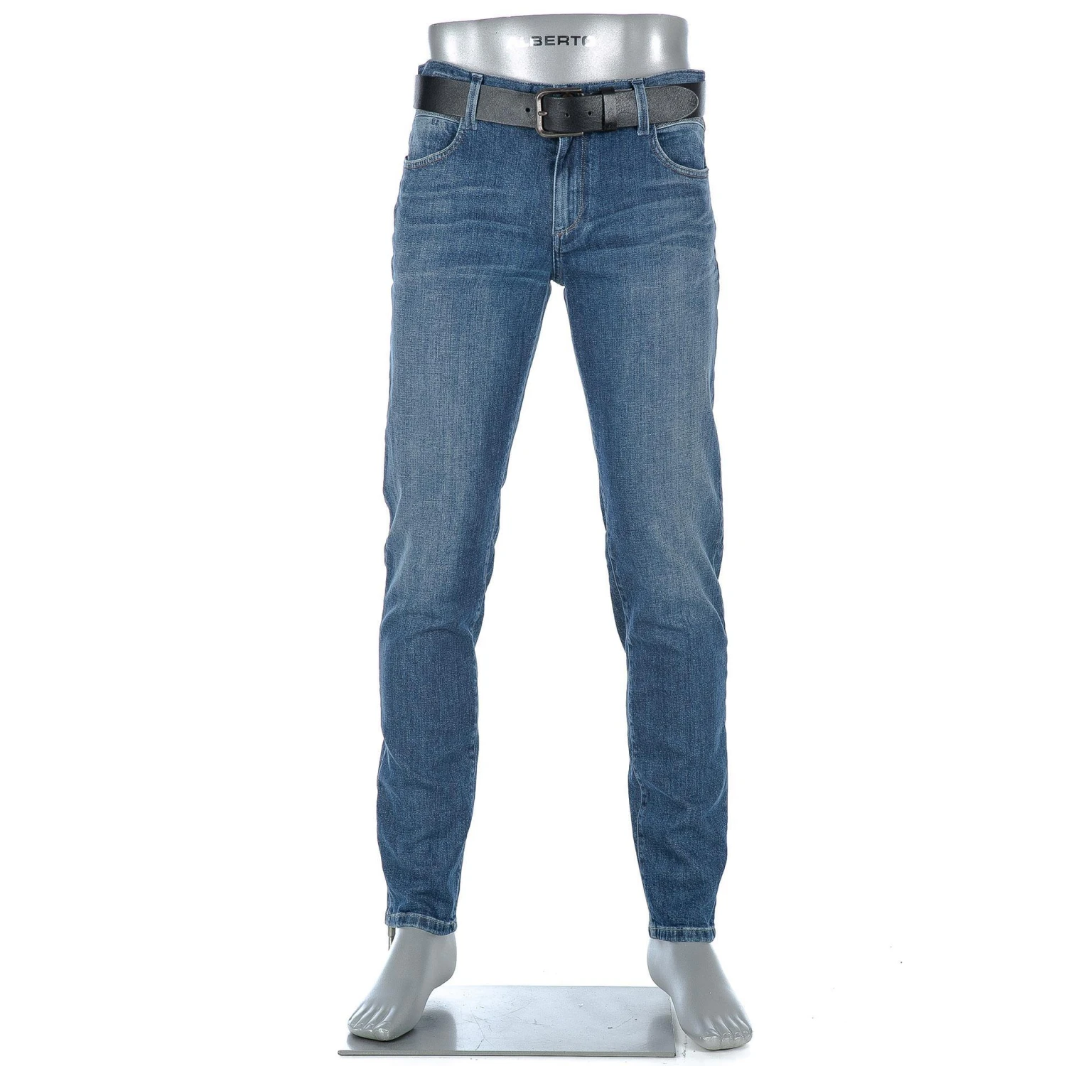 Aktion 🔔 Alberto Tapered Fit Robin Organic 39771381/885 ⌛ Jeans Robin, Bio Baumwoll-Stretch 10oz, Dunkelblau ⭐ 1 Aktion 🔔 Alberto Tapered Fit Robin Organic 39771381/885 ⌛ Jeans Robin, Bio Baumwoll-Stretch 10oz, Dunkelblau ⭐