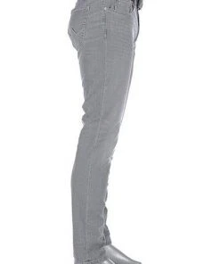 Bestpreis 🥰 Alberto Tapered Fit Slipe Vintage 68371370/940 🤩 Jeans Slipe, Baumwoll-Stretch 9,5oz, Grau , Grau ✨ -Jeans Verkaufsgeschäft 365879 norm2