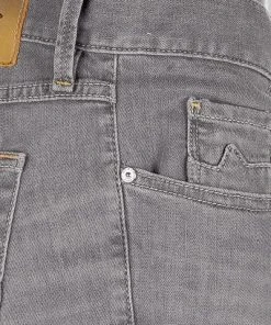 Bestpreis 🥰 Alberto Tapered Fit Slipe Vintage 68371370/940 🤩 Jeans Slipe, Baumwoll-Stretch 9,5oz, Grau , Grau ✨ -Jeans Verkaufsgeschäft 365879 norm5