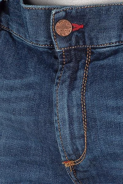 Budget 👍 Alberto Tapered Fit Slipe Vintage 68371370/890 Jeans Slipe, Baumwoll-Stretch 9,5oz, Dunkelblau 👍 5 Budget 👍 Alberto Tapered Fit Slipe Vintage 68371370/890 Jeans Slipe, Baumwoll-Stretch 9,5oz, Dunkelblau 👍 – Bild 5