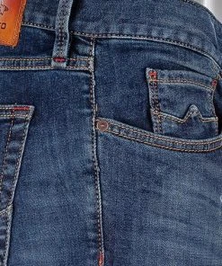 Budget 👍 Alberto Tapered Fit Slipe Vintage 68371370/890 Jeans Slipe, Baumwoll-Stretch 9,5oz, Dunkelblau 👍 12 Budget 👍 Alberto Tapered Fit Slipe Vintage 68371370/890 Jeans Slipe, Baumwoll-Stretch 9,5oz, Dunkelblau 👍 -Jeans Verkaufsgeschäft 365880 norm5