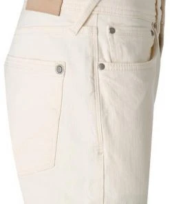 Budget 🛒 Pepe 🌟 Jeans Stanley PM201705WI5/000 Tapered Fit, Baumwoll-Stretch, Ecru ✔️ -Jeans Verkaufsgeschäft 365915 norm3