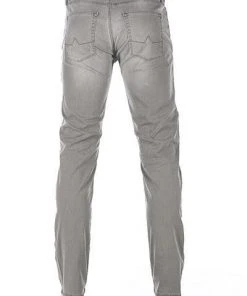 Budget 🔥 Alberto Tapered Fit Robin Noble Denim 63471361/530 Jeans Robin, Baumwolle T400® 8,5oz, Beige ❤️ -Jeans Verkaufsgeschäft 365919 norm3
