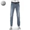Bestpreis 🌟 Alberto Tapered Fit Robin Noble Denim 63471361/930 Jeans Robin, Baumwolle T400® 8,5oz, Grau 😀