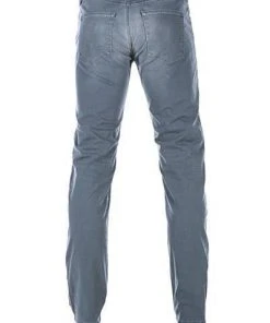 Bestpreis 🌟 Alberto Tapered Fit Robin Noble Denim 63471361/930 Jeans Robin, Baumwolle T400® 8,5oz, Grau 😀 -Jeans Verkaufsgeschäft 365921 norm3