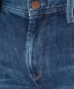 Bestes Angebot ✔️ Alberto Tapered Fit Slipe Organic 68371381/885 🔔 Jeans Slipe, Bio-Baumwoll-Stretch 11,5oz, Dunkelblau ⌛ -Jeans Verkaufsgeschäft 365928 norm4