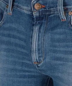 Bester Verkauf 🧨 Alberto Regular Fit Pipe DS Lefthand 36371386/825 Jeans Pipe, Baumwoll-Stretch 11oz, Blau , Blau 🎉 -Jeans Verkaufsgeschäft 365931 norm4