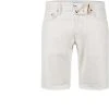 Brandneu 🔥 Pepe Jeans Shorts Stanley PM800792WI5/000 Tapered Fit, Baumwoll-Stretch, Ecru, Creme 🎁