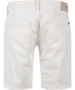 Brandneu 🔥 Pepe Jeans Shorts Stanley PM800792WI5/000 Tapered Fit, Baumwoll-Stretch, Ecru, Creme 🎁 6 Brandneu 🔥 Pepe Jeans Shorts Stanley PM800792WI5/000 Tapered Fit, Baumwoll-Stretch, Ecru, Creme 🎁 -Jeans Verkaufsgeschäft 365945 norm2