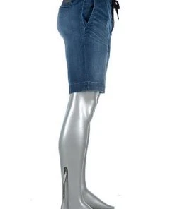 Großhandel 😍 Alberto Tapered Fit House-K 61371959/849 Jeansshorts House, Baumwoll-Stretch, Blau 💯 -Jeans Verkaufsgeschäft 365948 norm2