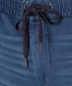 Großhandel 😍 Alberto Tapered Fit House-K 61371959/849 Jeansshorts House, Baumwoll-Stretch, Blau 💯 -Jeans Verkaufsgeschäft 365948 norm4