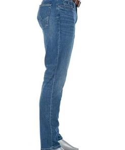 Aktion ✔️ Alberto Tapered Fit Slipe-DS Sustain. 68371379/840 Jeans Slipe, Baumwoll-Stretch 11,5oz, Blau ✔️ 9 Aktion ✔️ Alberto Tapered Fit Slipe-DS Sustain. 68371379/840 Jeans Slipe, Baumwoll-Stretch 11,5oz, Blau ✔️ -Jeans Verkaufsgeschäft 366076 norm2