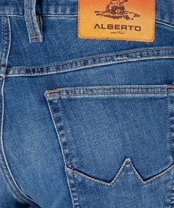 Aktion ✔️ Alberto Tapered Fit Slipe-DS Sustain. 68371379/840 Jeans Slipe, Baumwoll-Stretch 11,5oz, Blau ✔️ 13 Aktion ✔️ Alberto Tapered Fit Slipe-DS Sustain. 68371379/840 Jeans Slipe, Baumwoll-Stretch 11,5oz, Blau ✔️ -Jeans Verkaufsgeschäft 366076 norm6