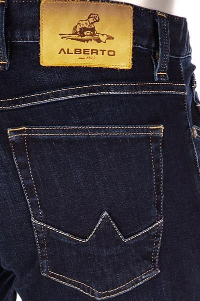 Großhandel ⭐ Alberto Tapered Fit Slipe-DS Sustain. 68371379/890 🎁 Jeans Slipe, Baumwoll-Stretch 11,5oz, Dunkelblau ✔️ 7 Großhandel ⭐ Alberto Tapered Fit Slipe-DS Sustain. 68371379/890 🎁 Jeans Slipe, Baumwoll-Stretch 11,5oz, Dunkelblau ✔️ – Bild 7