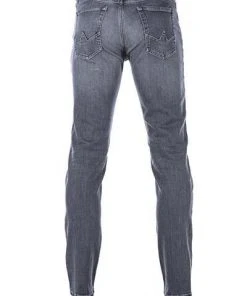 Budget 😍 Alberto Tapered Fit Slipe Organic 68371381/985 Jeans Slipe, Bio-Baumwoll-Stretch 11,5oz, Grau ⭐ -Jeans Verkaufsgeschäft 366078 norm3