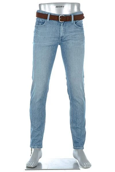 Am billigsten 💯 Alberto Tapered Fit Slipe Organic 68371381/825 👍 Jeans Slipe, Bio-Baumwoll-Stretch 11,5oz, Blau ✔️ 2 Am billigsten 💯 Alberto Tapered Fit Slipe Organic 68371381/825 👍 Jeans Slipe, Bio-Baumwoll-Stretch 11,5oz, Blau ✔️ – Bild 2