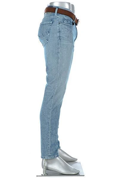 Am billigsten 💯 Alberto Tapered Fit Slipe Organic 68371381/825 👍 Jeans Slipe, Bio-Baumwoll-Stretch 11,5oz, Blau ✔️ 3 Am billigsten 💯 Alberto Tapered Fit Slipe Organic 68371381/825 👍 Jeans Slipe, Bio-Baumwoll-Stretch 11,5oz, Blau ✔️ – Bild 3