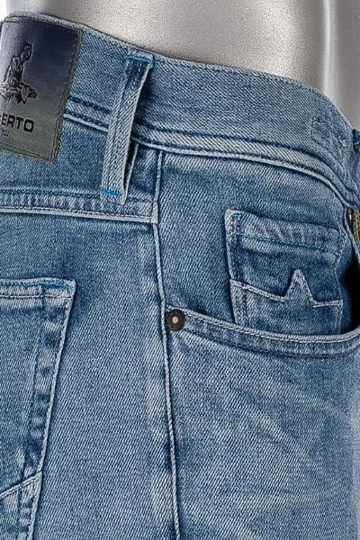 Am billigsten 💯 Alberto Tapered Fit Slipe Organic 68371381/825 👍 Jeans Slipe, Bio-Baumwoll-Stretch 11,5oz, Blau ✔️ 6 Am billigsten 💯 Alberto Tapered Fit Slipe Organic 68371381/825 👍 Jeans Slipe, Bio-Baumwoll-Stretch 11,5oz, Blau ✔️ – Bild 6